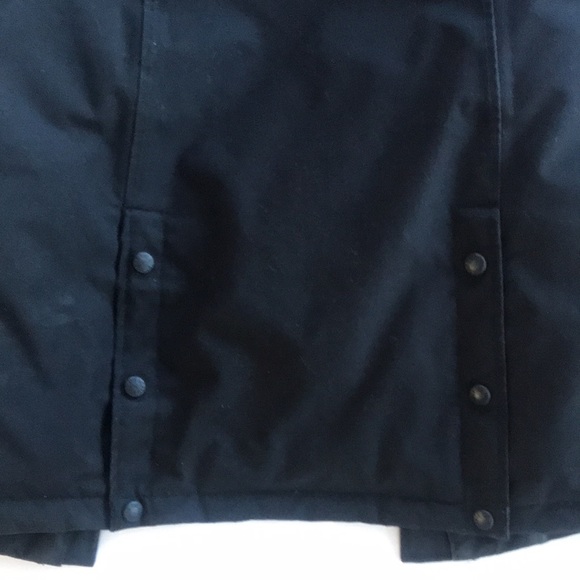 TheNorth Face Black Down Women’s Winter Coat Size XS - Picture 6 of 11